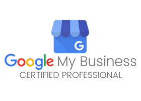 Google Partner Certified Badge