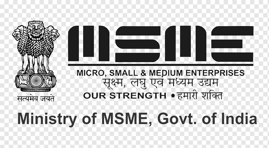 MSME Registered Company Logo